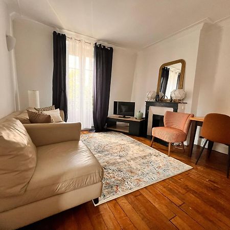 Ferienwohnung Reve D'Ete A Paris Exterior foto