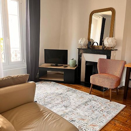 Ferienwohnung Reve D'Ete A Paris Exterior foto