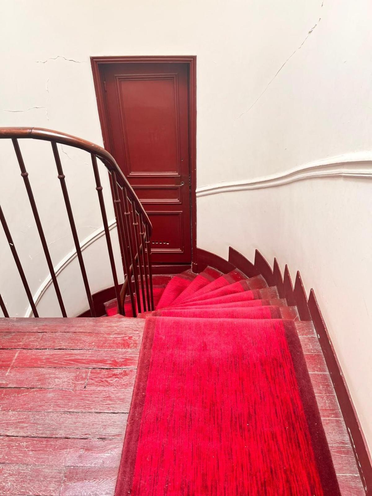 Ferienwohnung Reve D'Ete A Paris Exterior foto