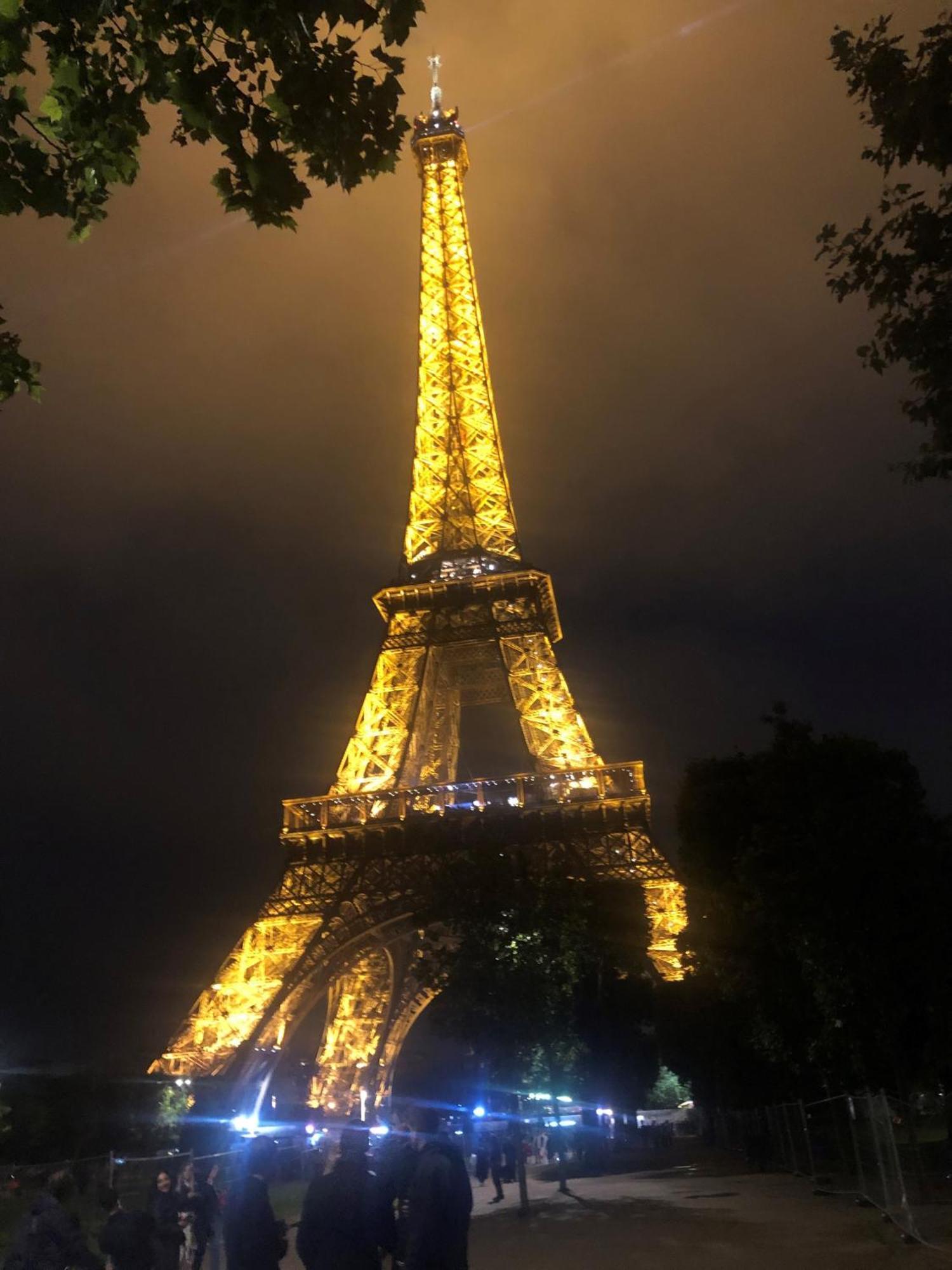 Ferienwohnung Reve D'Ete A Paris Exterior foto
