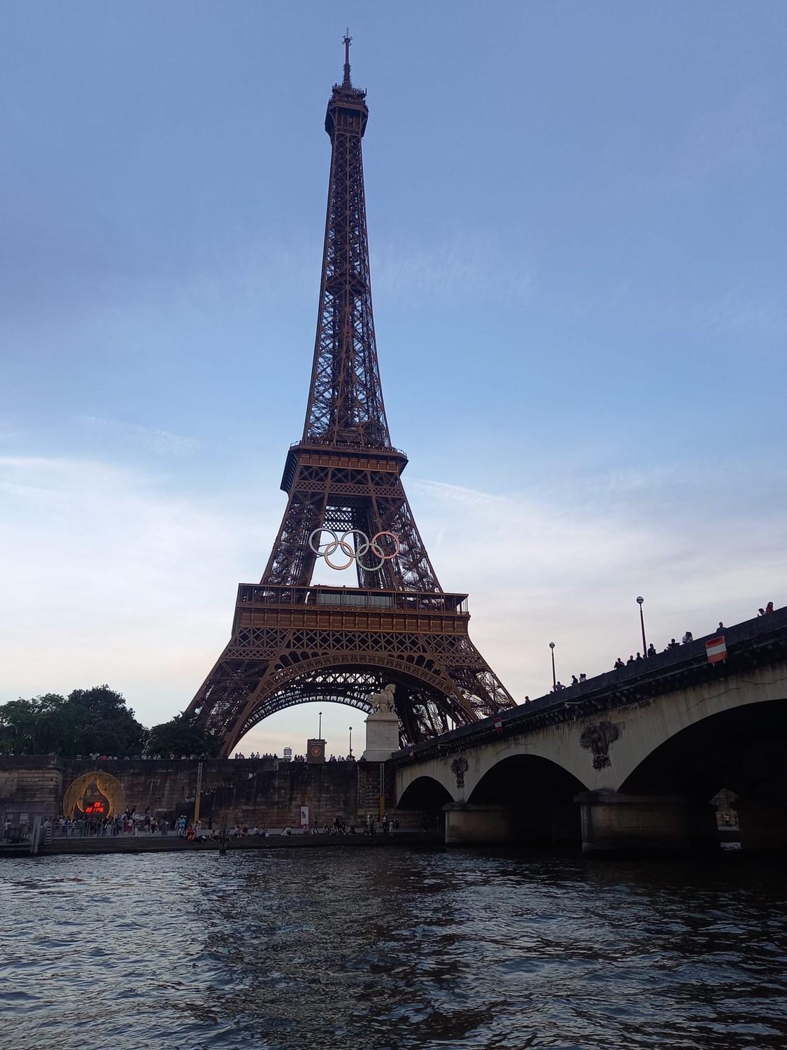 Ferienwohnung Reve D'Ete A Paris Exterior foto