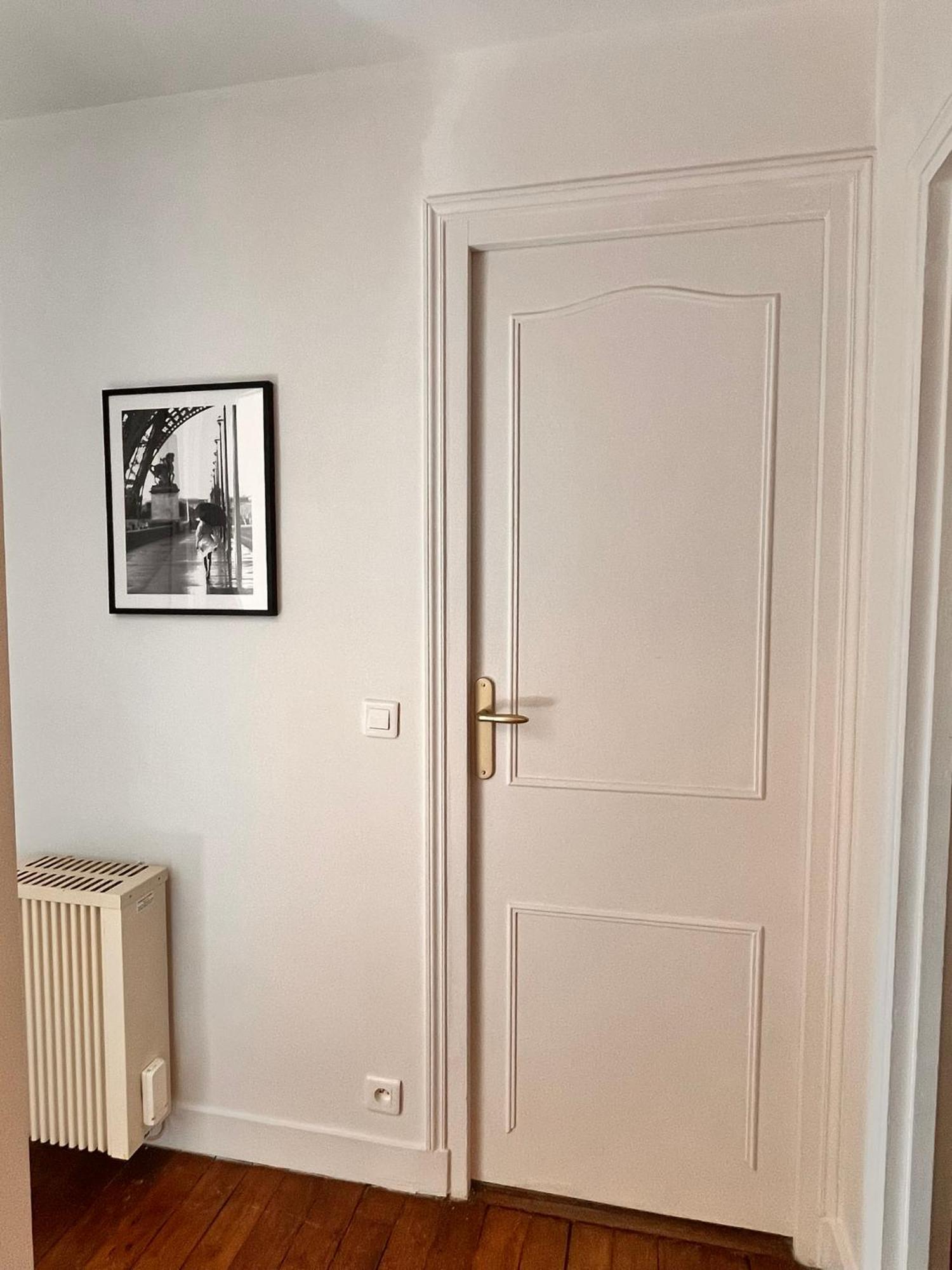 Ferienwohnung Reve D'Ete A Paris Exterior foto
